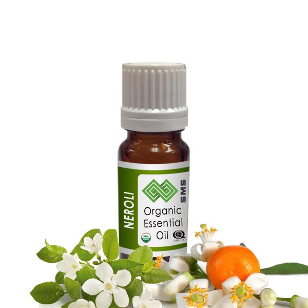 Neroli Essential Oil Organic