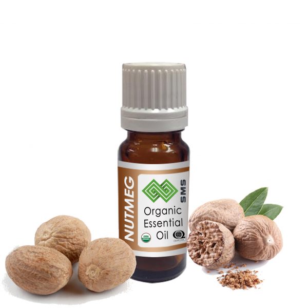 Nutmeg Essential Oil Organic