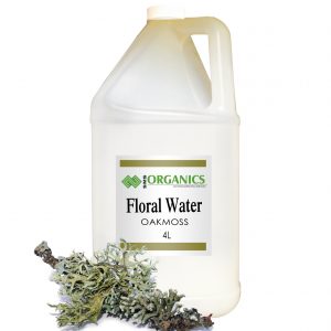 Oakmoss Floral Water