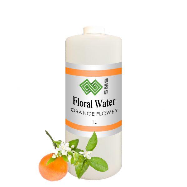 Orange Flower Floral Water