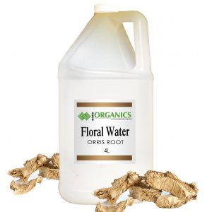 Orris Root Floral Water