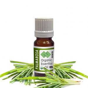 Palmarosa Essential Oil Organic