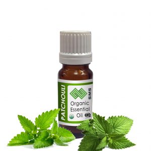 Patchouli Essential Oil Organic