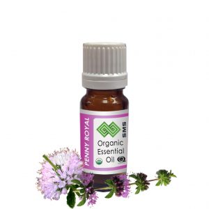 Penny Royal Essential Oil Organic