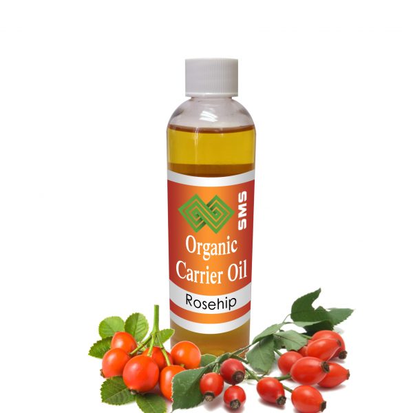 Rosehip Virgin Carrier Oil Organic