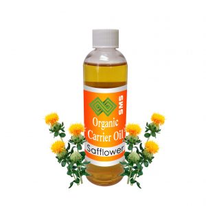 Safflower Carrier Oil Organic