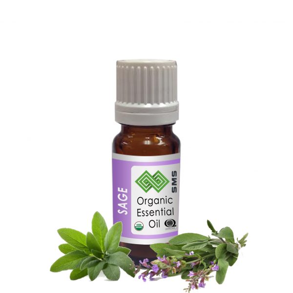 Sage Essential Oil Organic