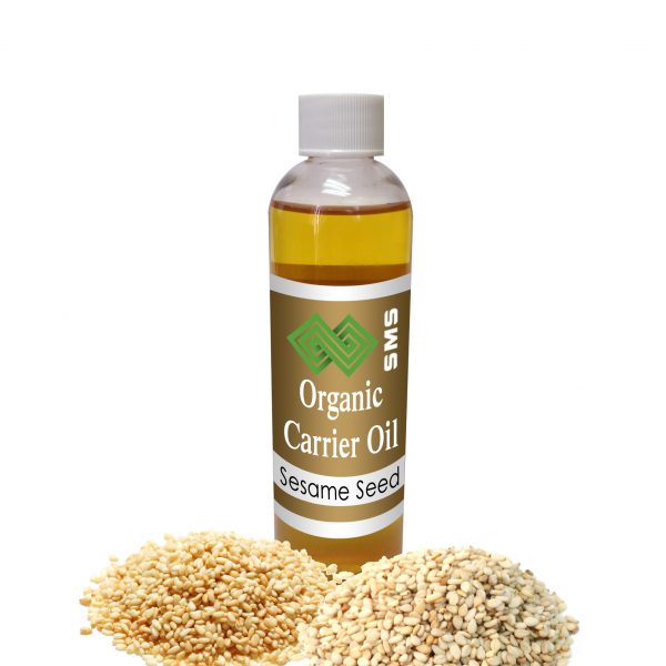 Sesame Seed Carrier Oil Organic