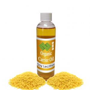 Soy Lecithin Carrier Oil Organic