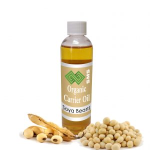 Soya Beans Carrier Oil Organic