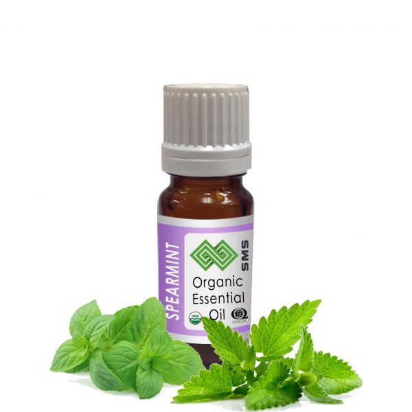 Spearmint Essential Oil Organic