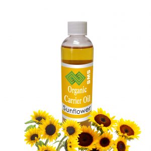 Sunflower Carrier Oil Organic