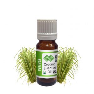 Vetiver Essential Oil Organic