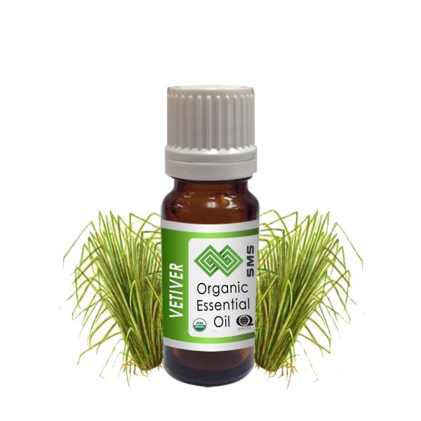 Vetiver Essential Oil Organic