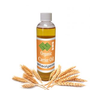 Wheatgerm Carrier Oil Organic