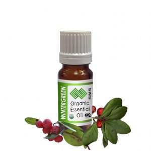 Wintergreen Essential Oil Organic