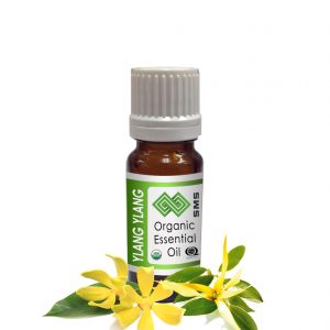 Ylang Ylang Essential Oil Organic
